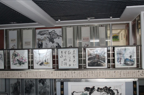 湖南省公務(wù)員書畫作品暨當代書畫名家作品慈善拍賣會