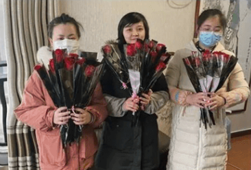 3.8國(guó)際婦女節(jié)特別活動(dòng)紀(jì)實(shí)：鏗鏘玫瑰，為愛(ài)綻放
